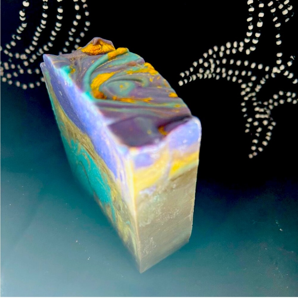 Golden Bay Soap